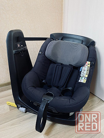 Поворотное Автокресло Maxi-Cosi Axissfix с 4 мес.до4 лет Isofix I-Size Херсон - изображение 1