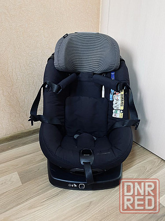 Поворотное Автокресло Maxi-Cosi Axissfix с 4 мес.до4 лет Isofix I-Size Херсон - изображение 5