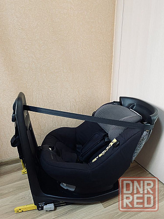 Поворотное Автокресло Maxi-Cosi Axissfix с 4 мес.до4 лет Isofix I-Size Херсон - изображение 2