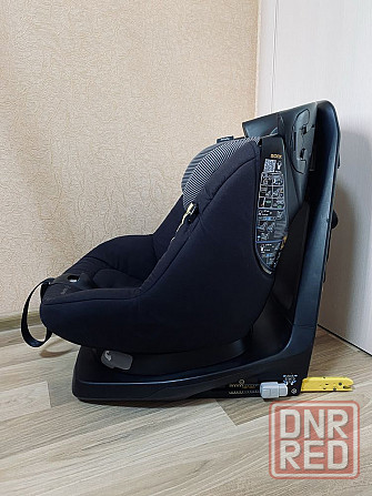 Поворотное Автокресло Maxi-Cosi Axissfix с 4 мес.до4 лет Isofix I-Size Херсон - изображение 6