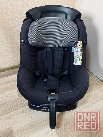 Поворотное Автокресло Maxi-Cosi Axissfix с 4 мес.до4 лет Isofix I-Size Херсон - изображение 4