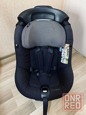 Поворотное Автокресло Maxi-Cosi Axissfix с 4 мес.до4 лет Isofix I-Size Херсон - изображение 7
