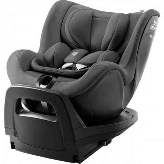 Автокресло BRITAX DUALFIX PRO 0-18 кг Херсон