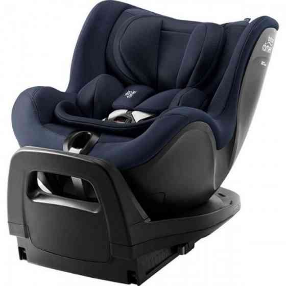 Автокресло BRITAX DUALFIX PRO 0-18 кг Херсон