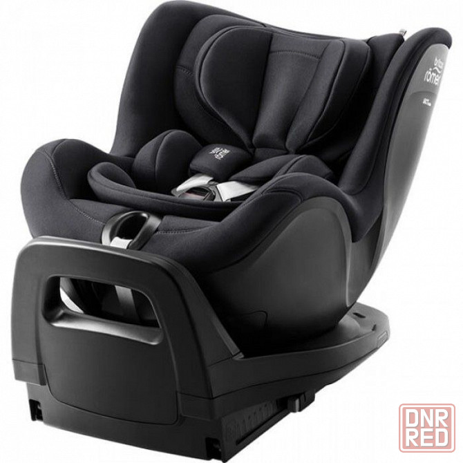 Автокресло BRITAX DUALFIX PRO 0-18 кг Херсон - изображение 5