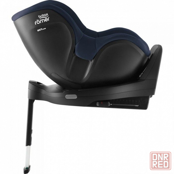 Автокресло BRITAX DUALFIX PRO 0-18 кг Херсон - изображение 4
