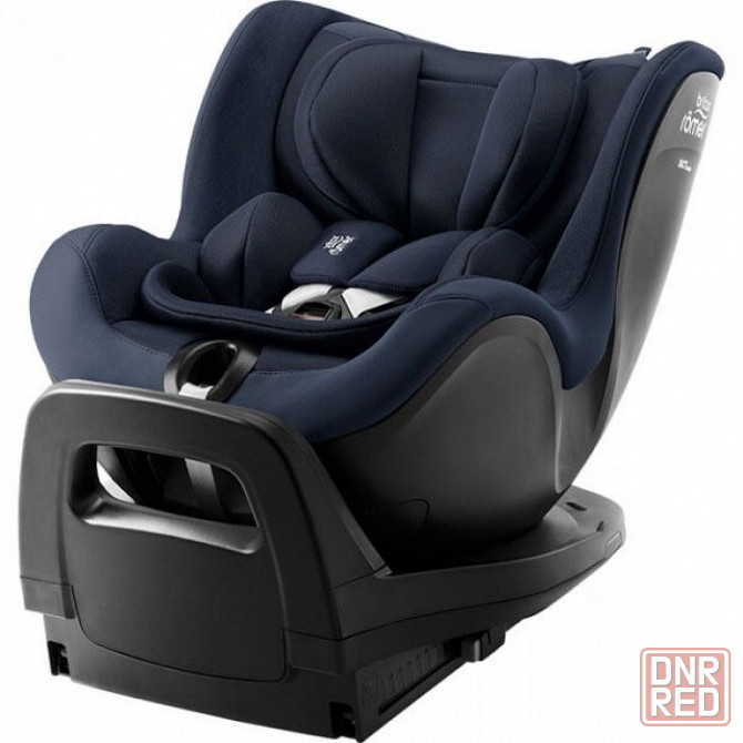 Автокресло BRITAX DUALFIX PRO 0-18 кг Херсон - изображение 2
