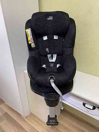 Автокресло Britax-Romer Dualfix M-I size Crystal Black с 3мес.до 4 лет Херсон