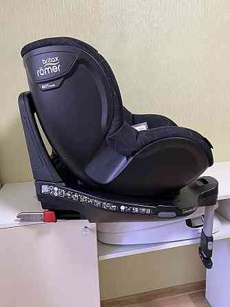 Автокресло Britax-Romer Dualfix M-I size Crystal Black с 3мес.до 4 лет Херсон
