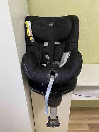 Автокресло Britax-Romer Dualfix M-I size Crystal Black с 3мес.до 4 лет Херсон