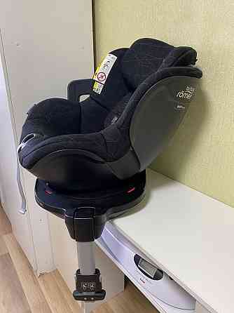Автокресло Britax-Romer Dualfix M-I size Crystal Black с 3мес.до 4 лет Херсон
