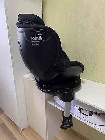 Автокресло Britax-Romer Dualfix M-I size Crystal Black с 3мес.до 4 лет Херсон