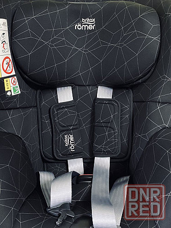 Автокресло Britax-Romer Dualfix M-I size Crystal Black с 3мес.до 4 лет Херсон - изображение 2