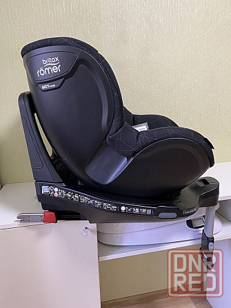 Автокресло Britax-Romer Dualfix M-I size Crystal Black с 3мес.до 4 лет Херсон - изображение 6