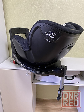 Автокресло Britax-Romer Dualfix M-I size Crystal Black с 3мес.до 4 лет Херсон - изображение 7