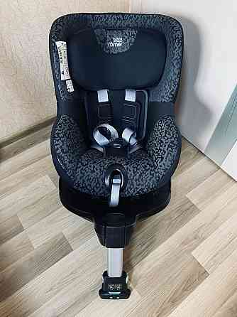 2 Автокрісла Britax-Romer Dualfix i-Size поворотне с 3 мес.до 4 лет Херсон