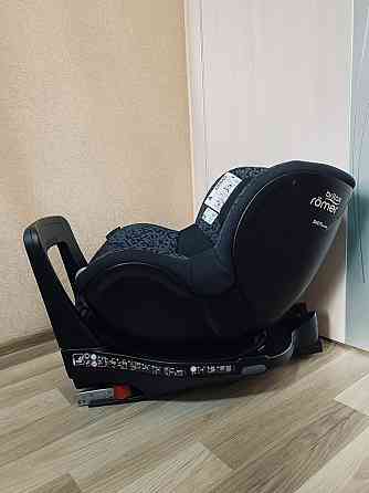2 Автокрісла Britax-Romer Dualfix i-Size поворотне с 3 мес.до 4 лет Херсон