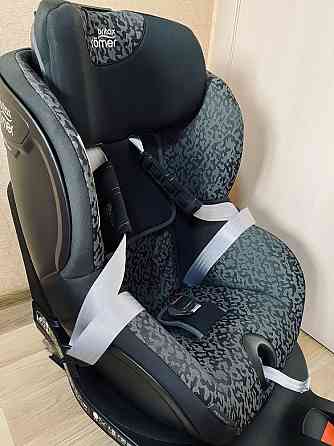 2 Автокрісла Britax-Romer Dualfix i-Size поворотне с 3 мес.до 4 лет Херсон