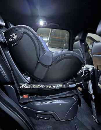 Автокресло Britax Romer Dualfix M-I SIZE с 3 мес. до 4 лет. Херсон