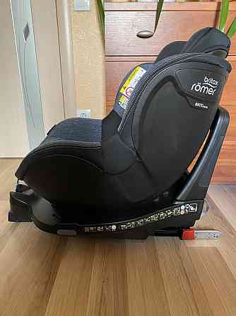 Автокресло Britax Romer Dualfix M-I SIZE с 3 мес. до 4 лет. Херсон