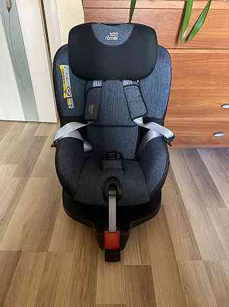 Автокресло Britax Romer Dualfix M-I SIZE с 3 мес. до 4 лет. Херсон