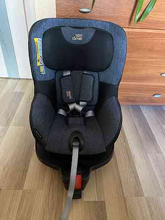 Автокресло Britax Romer Dualfix M-I SIZE с 3 мес. до 4 лет. Херсон