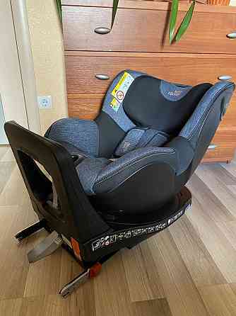 Автокресло Britax Romer Dualfix M-I SIZE с 3 мес. до 4 лет. Херсон