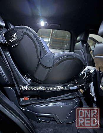 Автокресло Britax Romer Dualfix M-I SIZE с 3 мес. до 4 лет. Херсон - изображение 2
