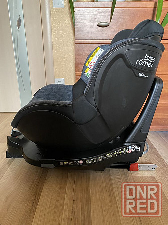 Автокресло Britax Romer Dualfix M-I SIZE с 3 мес. до 4 лет. Херсон - изображение 5