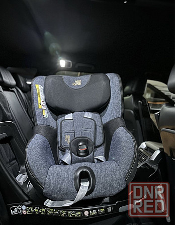 Автокресло Britax Romer Dualfix M-I SIZE с 3 мес. до 4 лет. Херсон - изображение 6