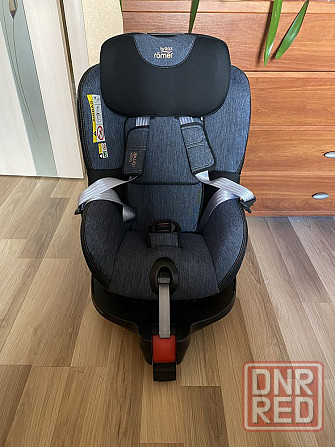 Автокресло Britax Romer Dualfix M-I SIZE с 3 мес. до 4 лет. Херсон - изображение 4