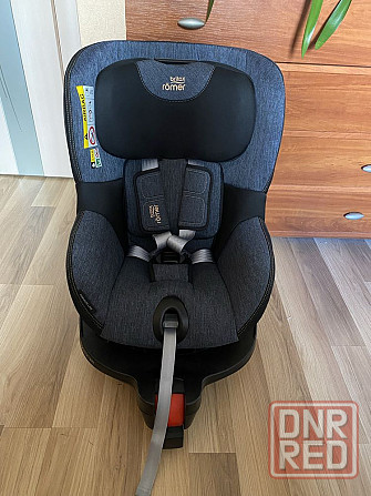 Автокресло Britax Romer Dualfix M-I SIZE с 3 мес. до 4 лет. Херсон - изображение 3