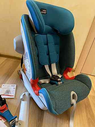 Автокресло Britax-Romer Advansafix IІІ с 9 мес.до 12 лет группа 1/2/3 Херсон