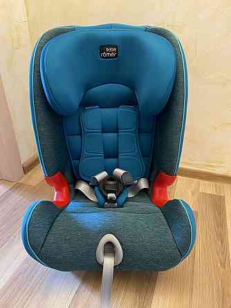 Автокресло Britax-Romer Advansafix IІІ с 9 мес.до 12 лет группа 1/2/3 Херсон