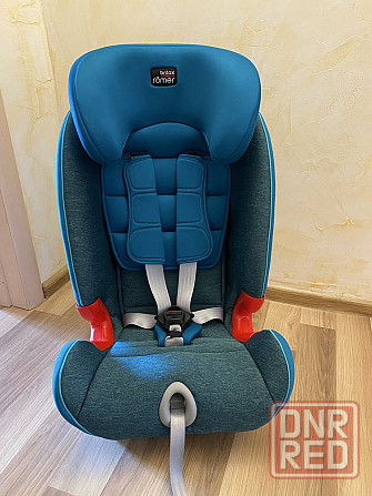 Автокресло Britax-Romer Advansafix IІІ с 9 мес.до 12 лет группа 1/2/3 Херсон - изображение 2