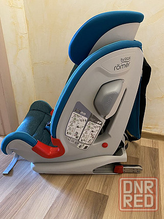 Автокресло Britax-Romer Advansafix IІІ с 9 мес.до 12 лет группа 1/2/3 Херсон - изображение 6