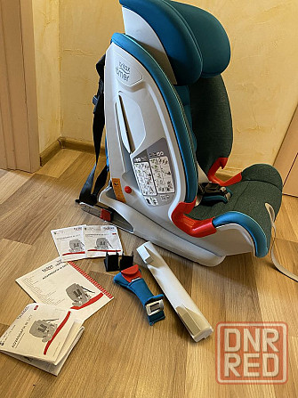 Автокресло Britax-Romer Advansafix IІІ с 9 мес.до 12 лет группа 1/2/3 Херсон - изображение 4