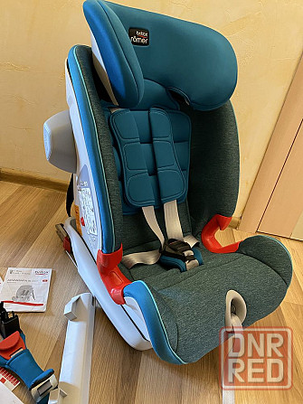 Автокресло Britax-Romer Advansafix IІІ с 9 мес.до 12 лет группа 1/2/3 Херсон - изображение 3
