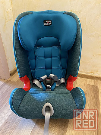 Автокресло Britax-Romer Advansafix IІІ с 9 мес.до 12 лет группа 1/2/3 Херсон - изображение 1