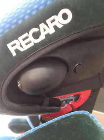 Автокрісло Recaro 15-36kg Germany Херсон
