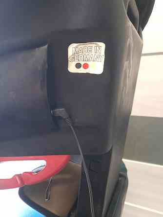 Автокрісло Recaro 15-36kg Germany Херсон