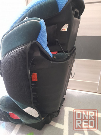 Автокрісло Recaro 15-36kg Germany Херсон - изображение 5