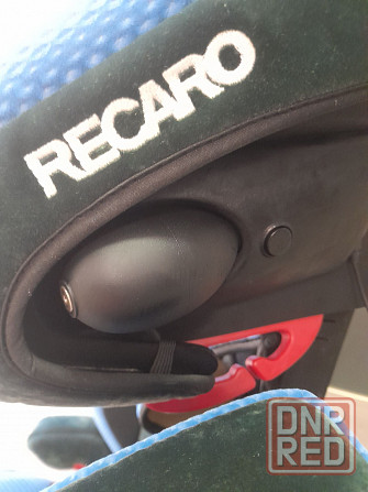 Автокрісло Recaro 15-36kg Germany Херсон - изображение 3