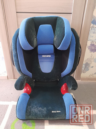 Автокрісло Recaro 15-36kg Germany Херсон - изображение 1