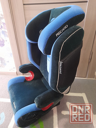 Автокрісло Recaro 15-36kg Germany Херсон - изображение 6