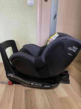 Автокресло Britax-Romer Dualfix M-i size с 3 мес.до 4 лет, поворотное Херсон