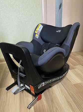 Автокресло Britax-Romer Dualfix M-i size с 3 мес.до 4 лет, поворотное Херсон
