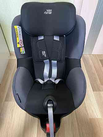 Автокресло Britax-Romer Dualfix M-i size с 3 мес.до 4 лет, поворотное Херсон