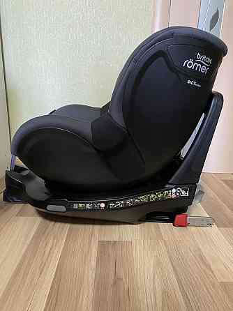 Автокресло Britax-Romer Dualfix M-i size с 3 мес.до 4 лет, поворотное Херсон