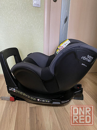 Автокресло Britax-Romer Dualfix M-i size с 3 мес.до 4 лет, поворотное Херсон - изображение 4